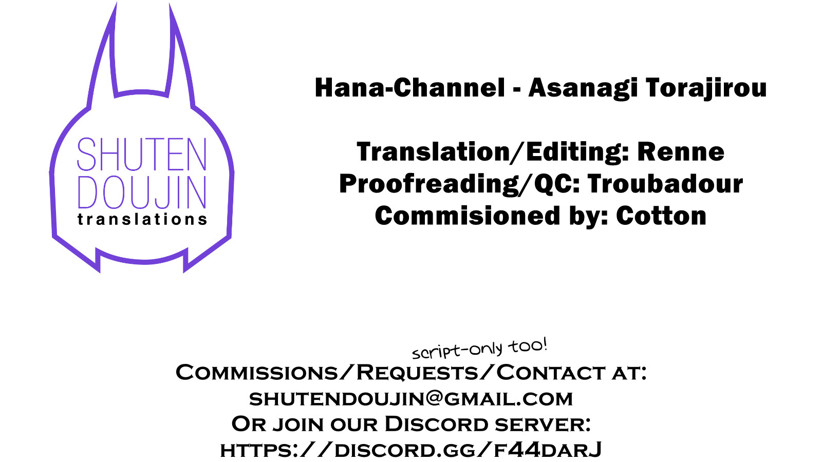 Hentai Manga Comic-Hana-Channel Ch.1-4-Read-89